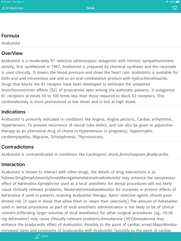 Medical and Pharma Dictionary