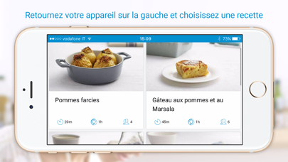 Screenshot #3 pour Indesit Turn&Go