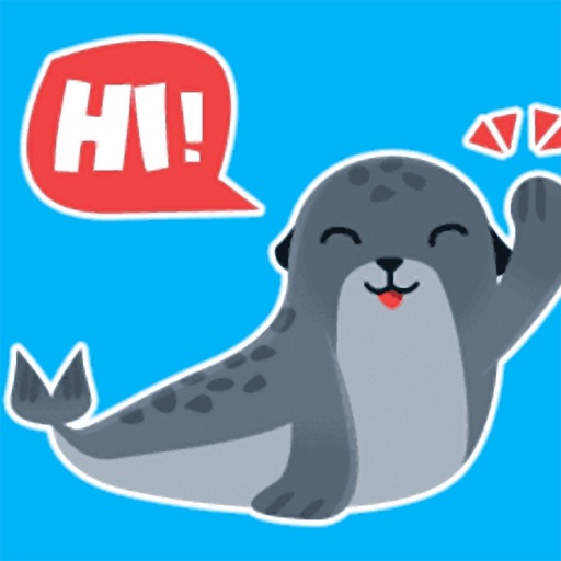 Bob the Little Seal icon