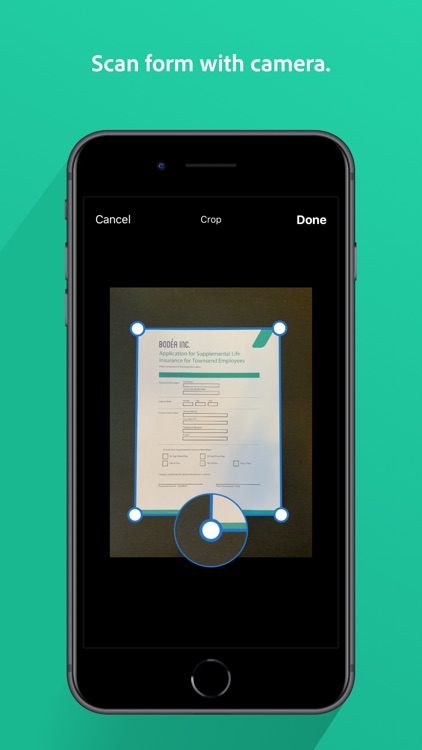 Adobe Fill & Sign-Form Filler