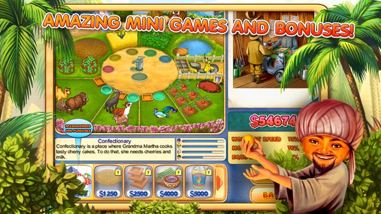 Farm Mania 3: Hot Vacation screenshot-4