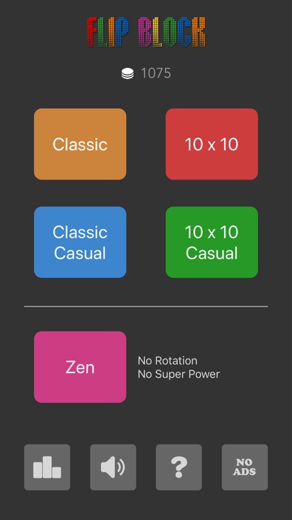 Flip Block - Square Cube Blast screenshot-4