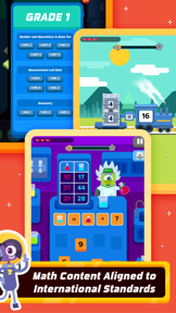 Zapzapmath School : K-6 Games screenshot