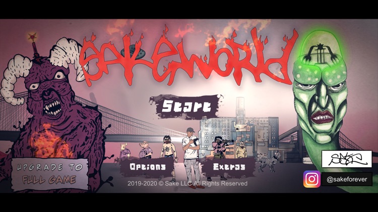 Sakeworld screenshot-4
