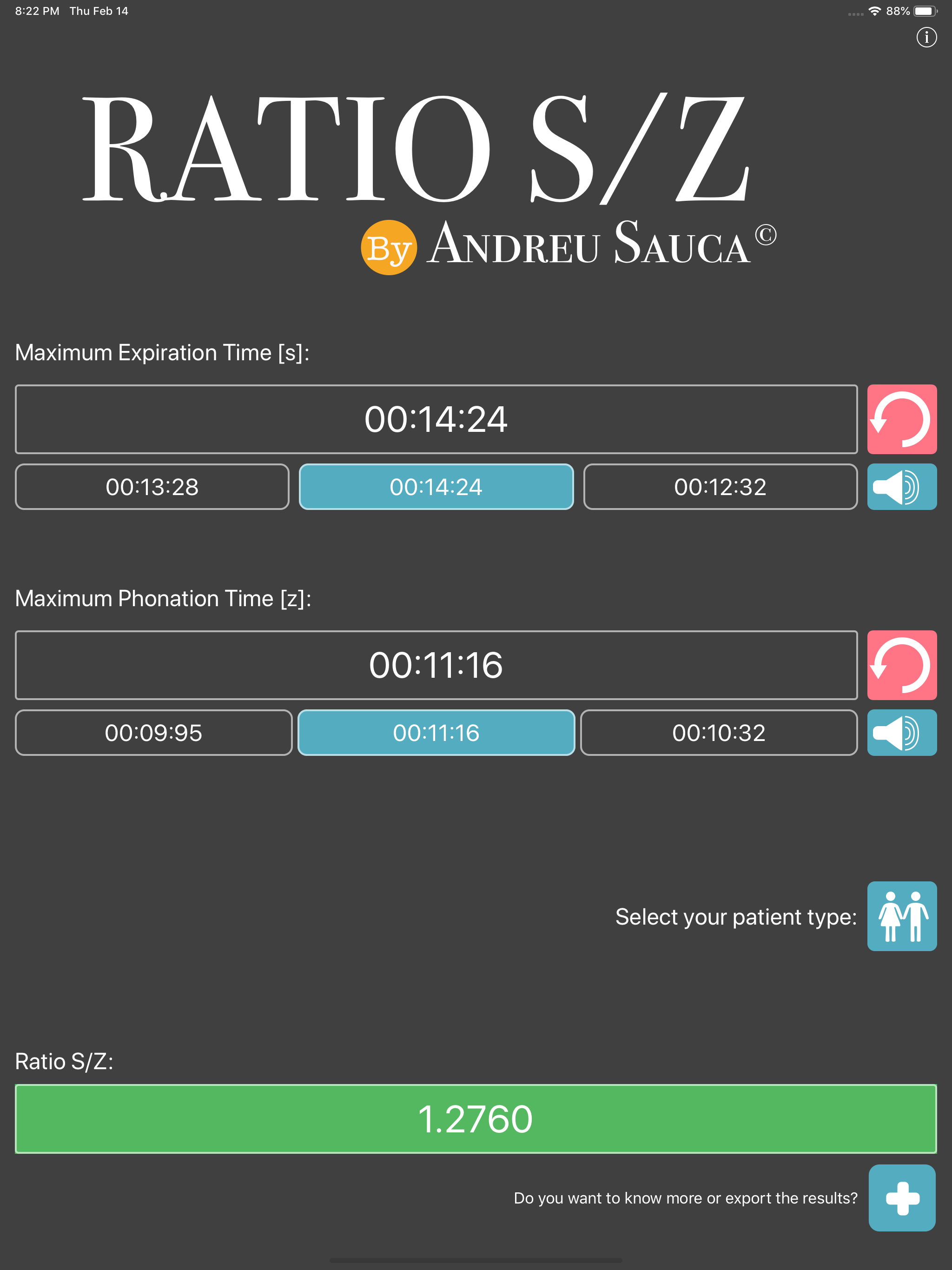 Ratio S/Z screenshot 9