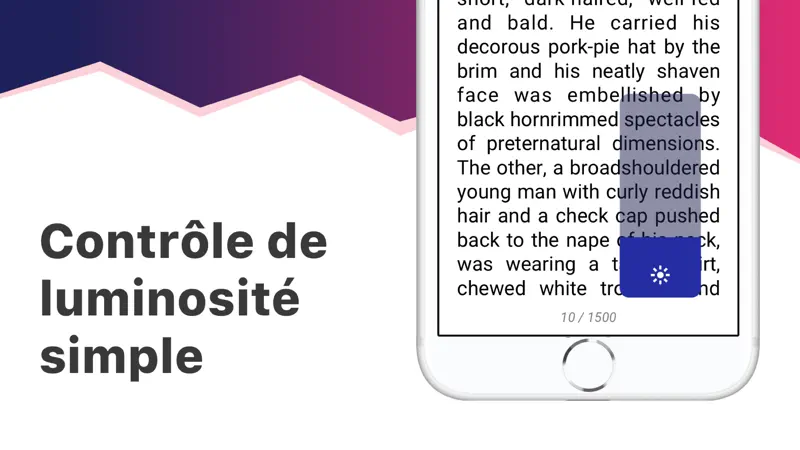 eBoox-Lecteur de livres screenshot 6 of 8