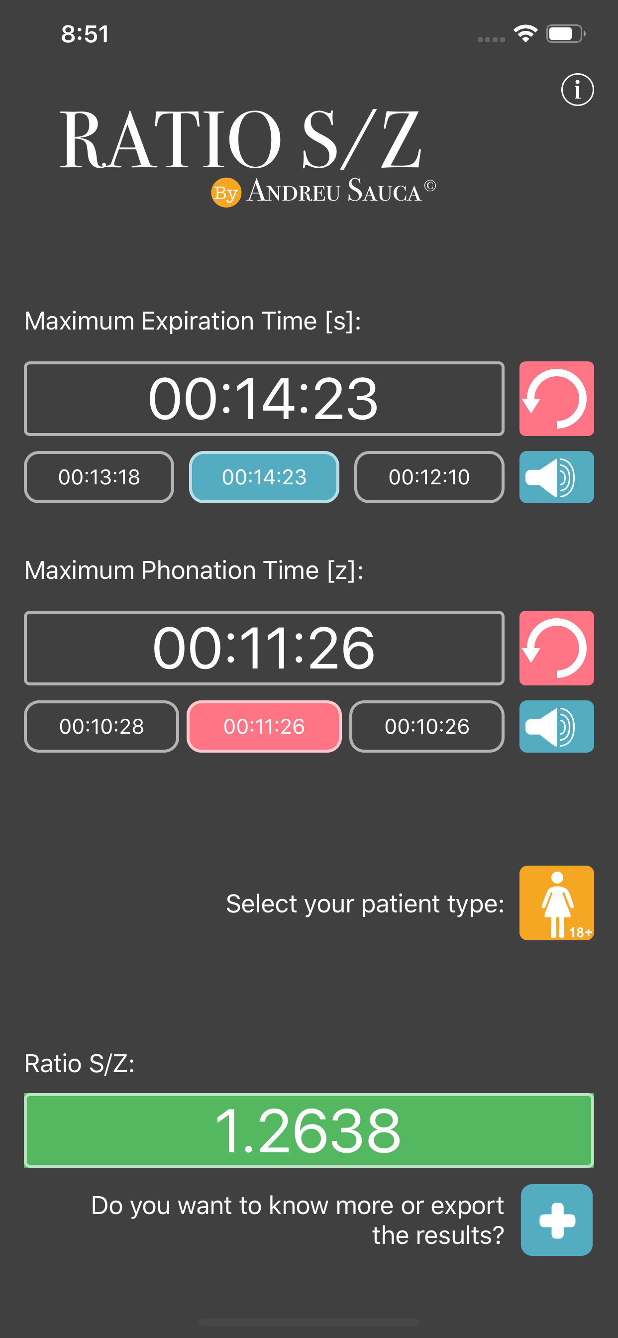 Ratio S/Z screenshot 5