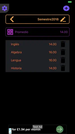 Game screenshot Apruébame apk