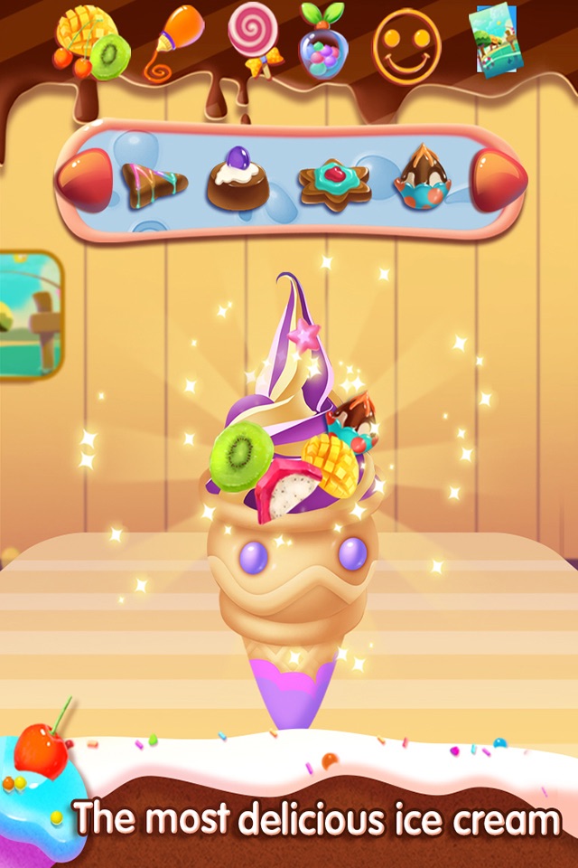 Be An Ice Cream Master screenshot 4