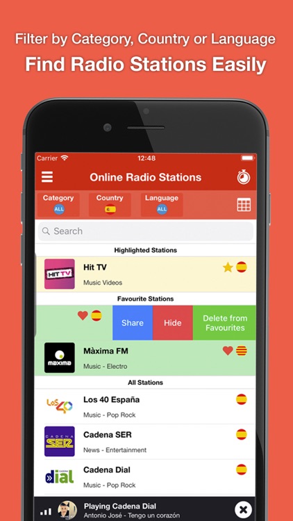 My Online Radio