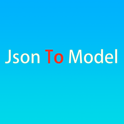 Json ConvertTo Model