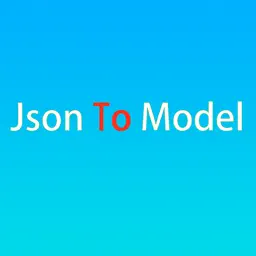 Json ConvertTo Model app icon