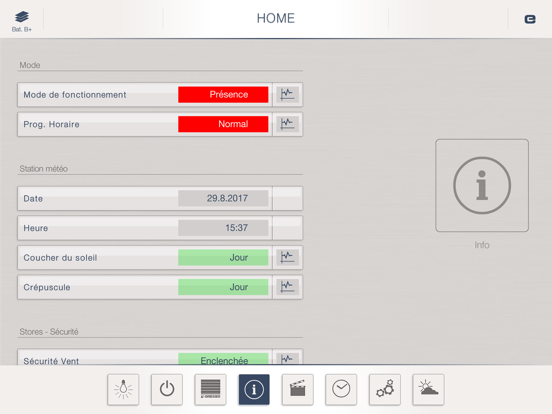 Screenshot #6 pour ebox Ergo3