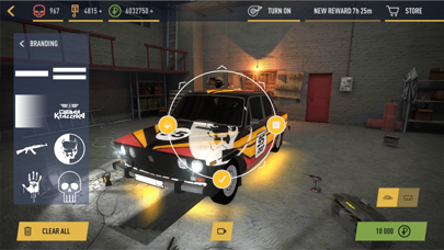 Russian Rider Online Screenshot