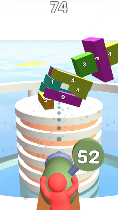 Twisty Towers screenshot 2