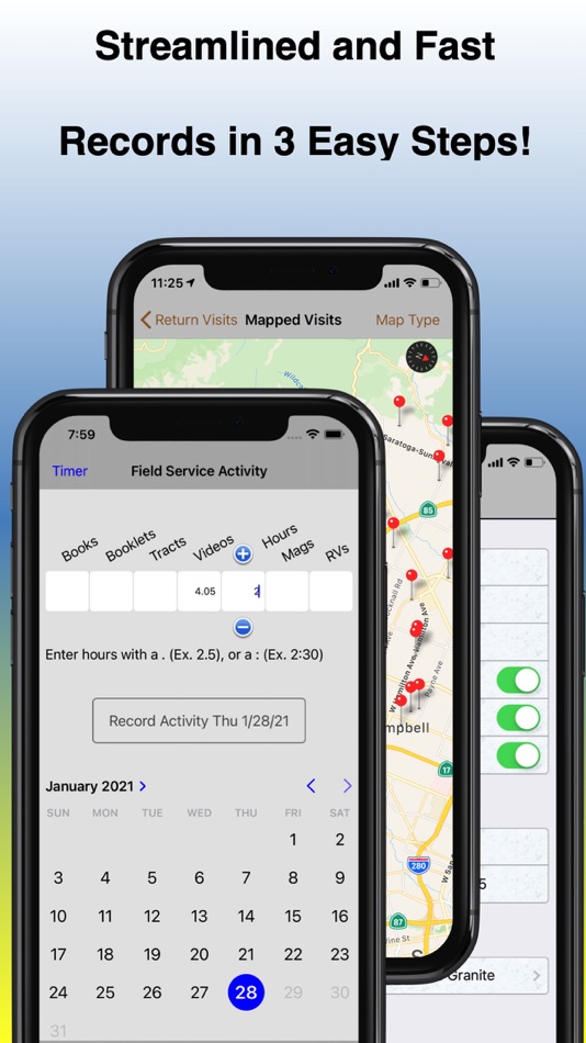 #1. Field Service Assistant (iOS) 来自: Sarka Tyri Software LLC