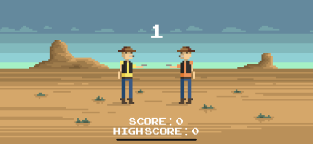 Cowboy Shoot Out(圖2)-速報App