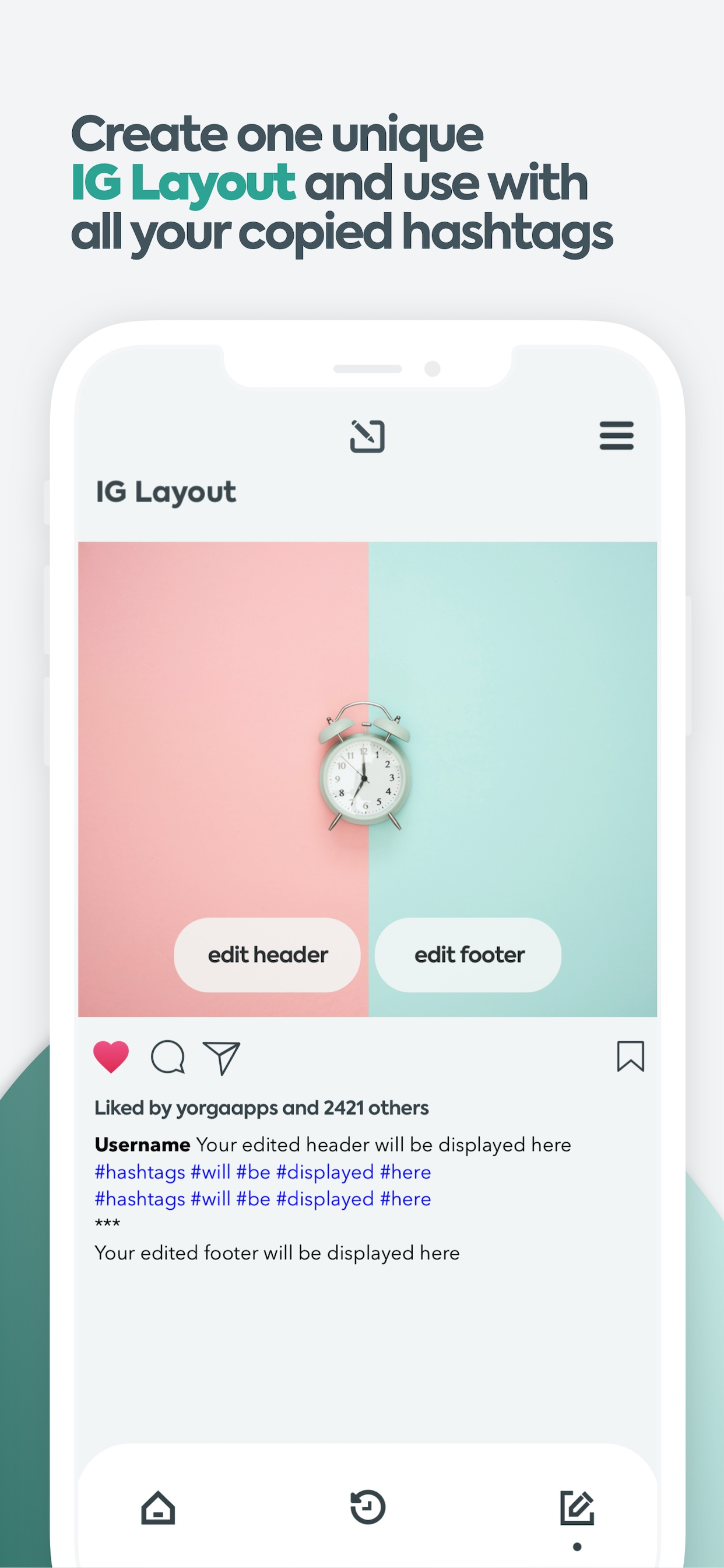 Hashtag Pro - Tag Generator