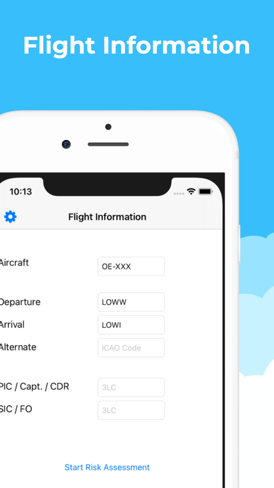 #3. FRAT for Business Jet Operator (iOS) 由: Michael Haunzwickl