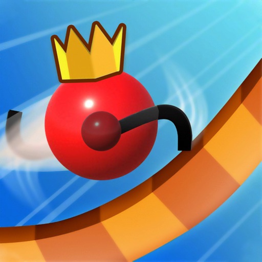 Climber Ball 3D - Race Masters