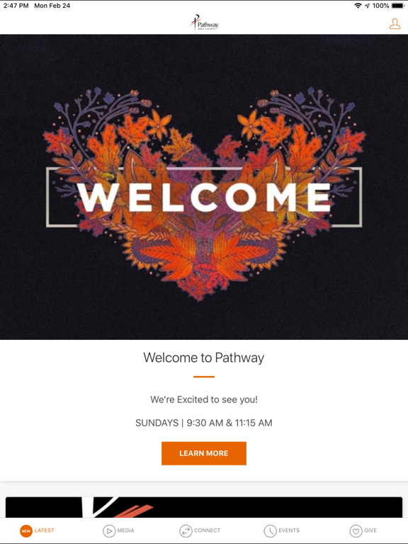 Screenshot #4 pour Pathway Bible