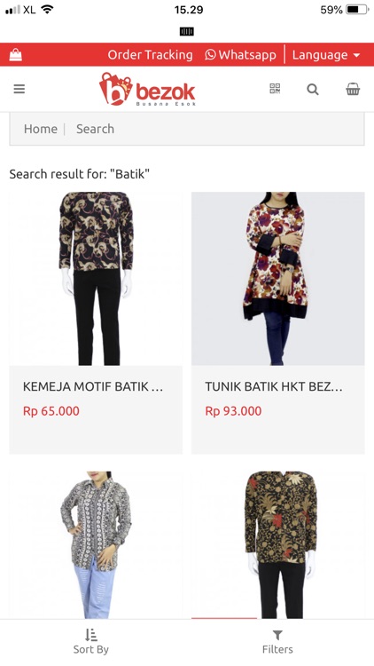 bezok store