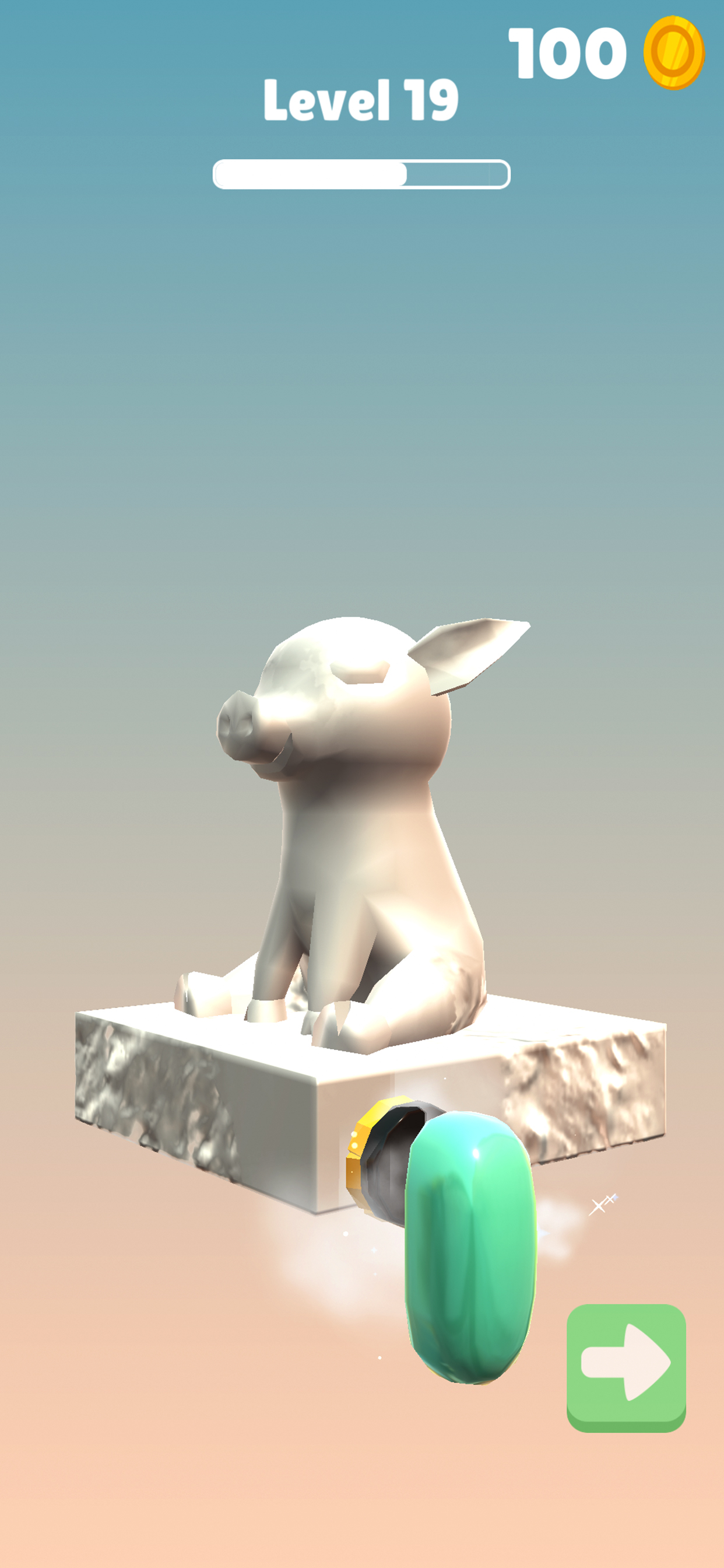 Sculpture 3D! screenshot 6