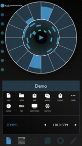 Patterning for iPhone screenshot