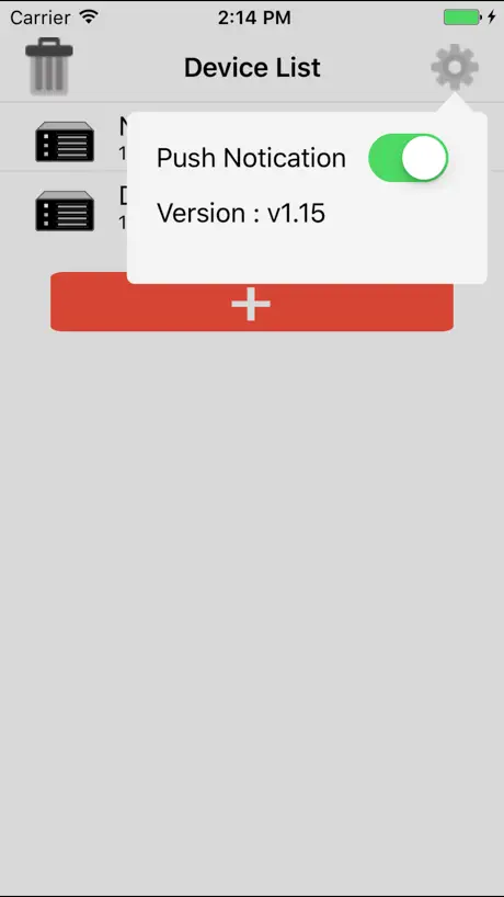 iNVR Mobile