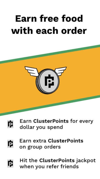 ClusterTruck: Food Delivery screenshot-5