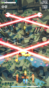 BulletBorne screenshot