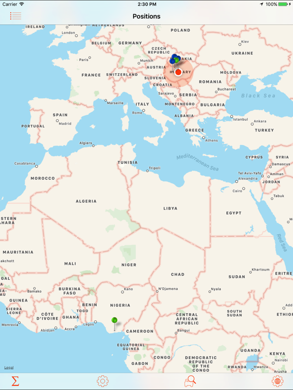 Screenshot #4 pour NavCenter