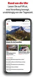 VN - Vorarlberger Nachrichten screenshot #3 for iPhone