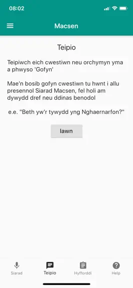 Game screenshot Macsen apk