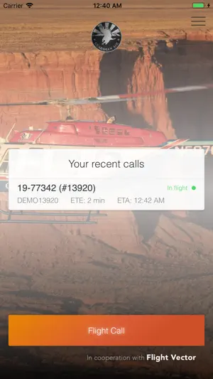 Guardian Air Transport screenshot 1