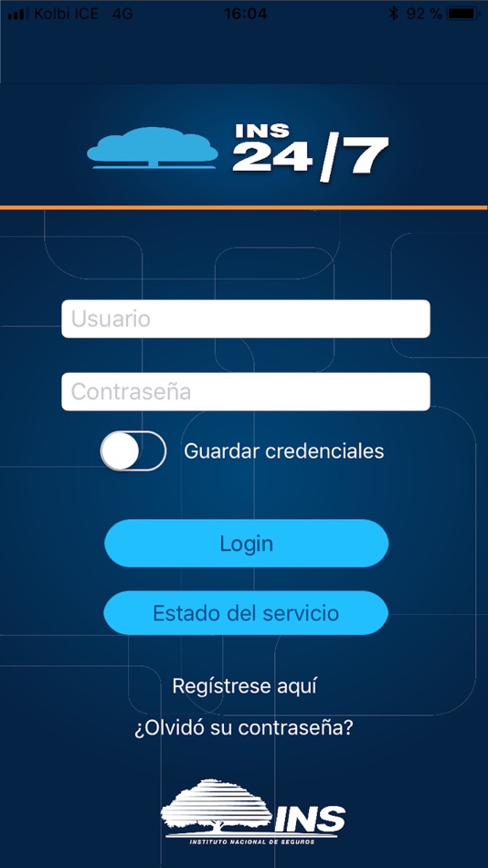 #6. INS 24/7 (iOS) 由: INS Servicios S.A.