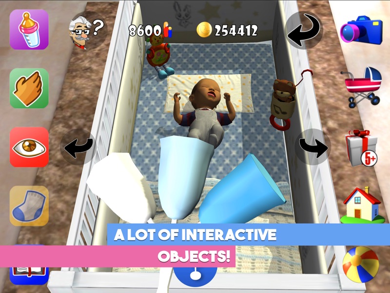 i Live - You play he lives screenshot 12