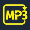 MP3转换器-MP3格式音频提取器 - iPhoneアプリ