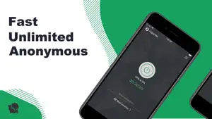 HaloVPN: Fast Secure VPN Proxy screenshot 1