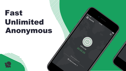 HaloVPN: Fast Secure VPN Proxyのおすすめ画像1