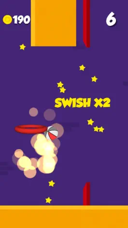 Game screenshot Hoop Shot Basketball apk