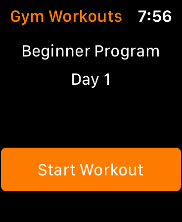 Gym Workouts screenshot 4