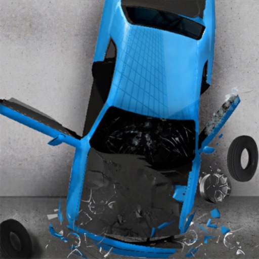 Extreme car Stunts iOS App