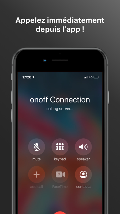 Screenshot #2 pour Onoff Business