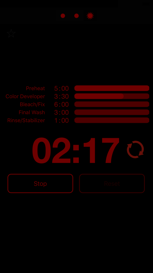 #3. Darkroom Lab Timer (iOS) 由: Freestyle Photo & Imaging