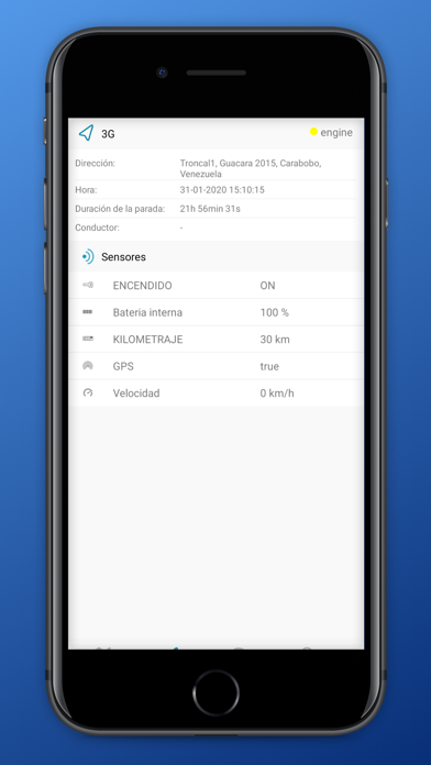 Screenshot #2 pour Global System Gps