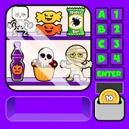 Scary Vending Machine app icon