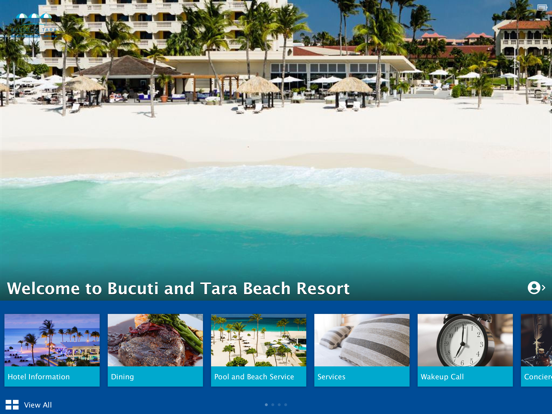 Screenshot #4 pour Bucuti and Tara Beach Resort