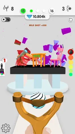 Game screenshot Shup 3D mod apk
