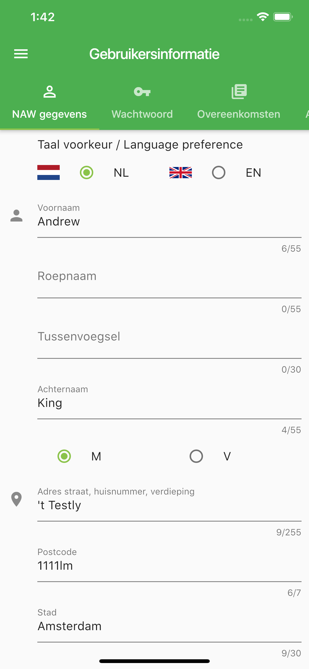 e-rijschool Mobile